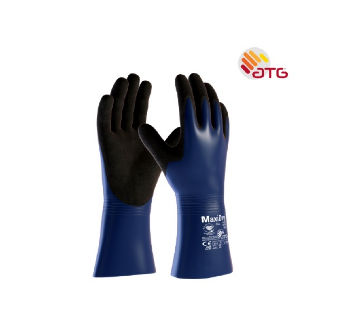 Picture of ATG MaxiDry® Plus™ Gauntlet Gloves 30cm 4121A