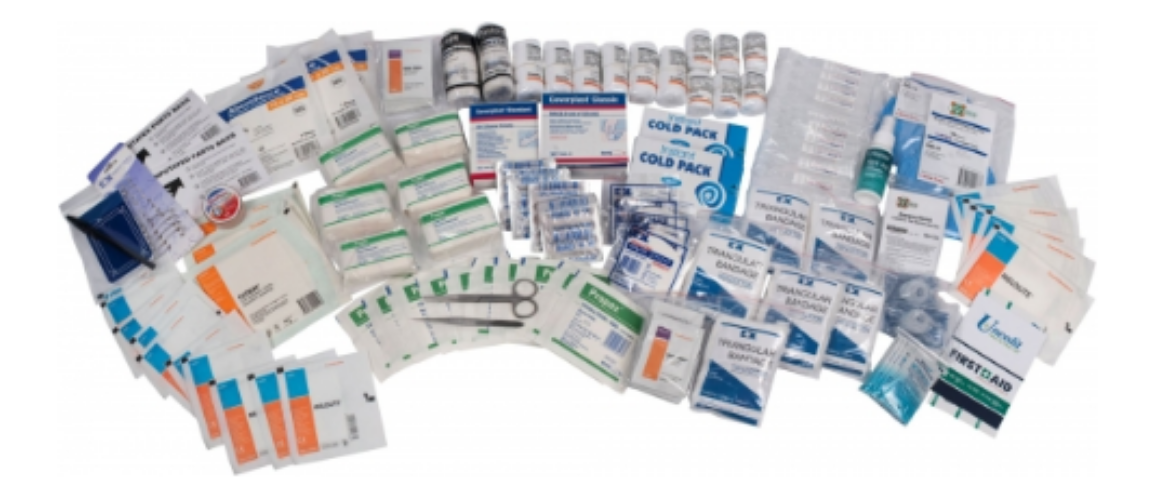Picture of F.A.KIT: Contents National A Occupational Workplace