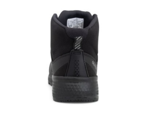Picture of OLIVER ST40 Series Black Lace Up Sports Boot Water Resistant Synthetic and TPU Materials Fully Non-Metallic