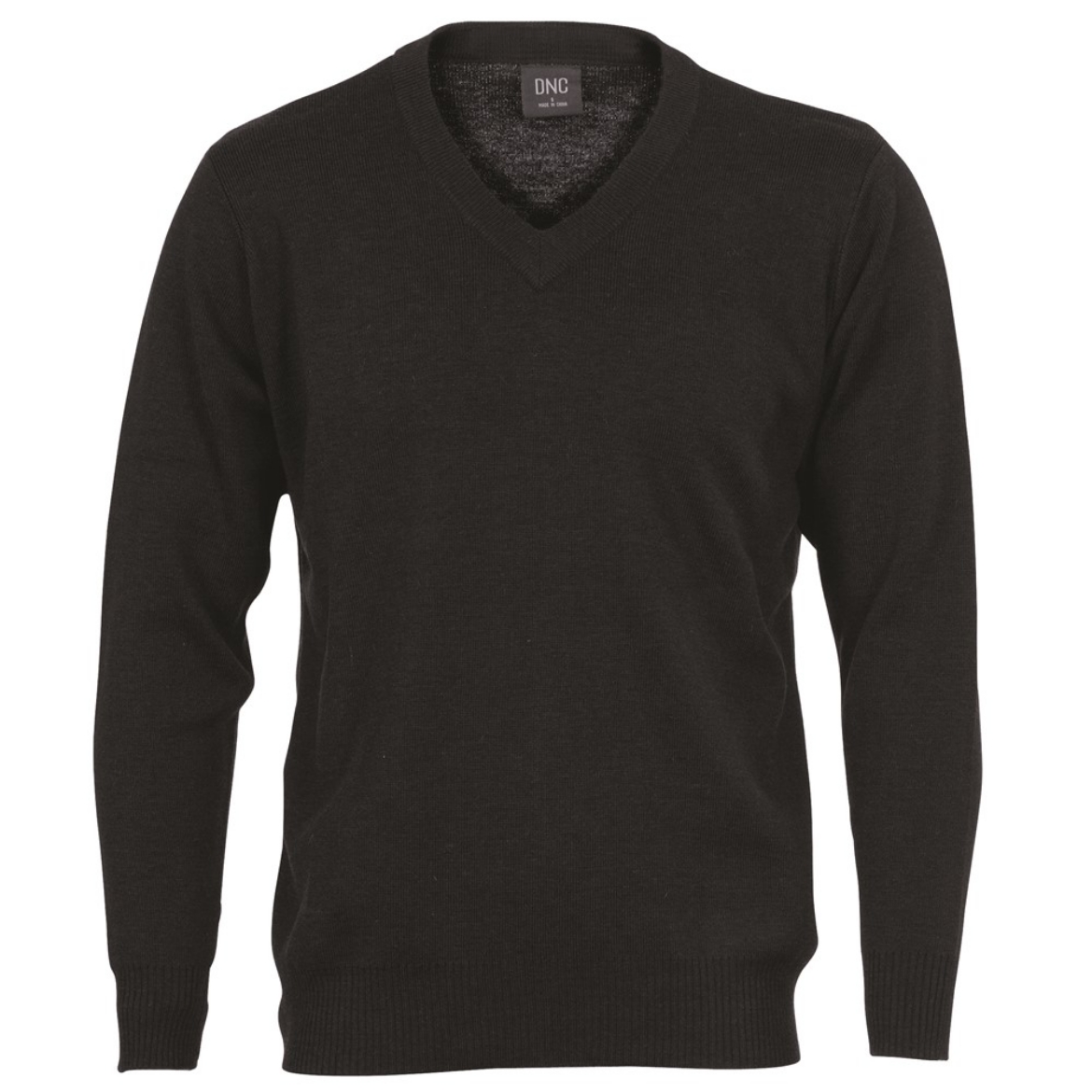 Picture of DNC Pullover Jumper - Wool Blend Anti-Pill 50% Wool 50% Acrylic Blend