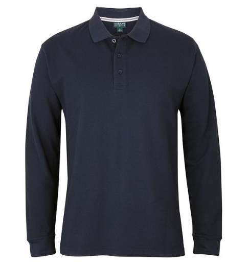 Picture of JB's Wear C of C Pique Polo Shirt 100% Cotton 210gsm L/S