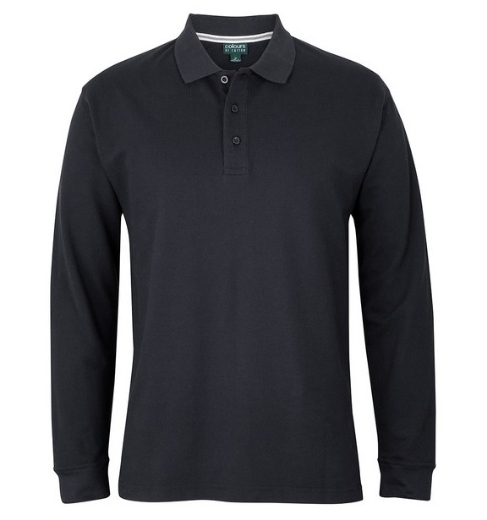 Picture of JB's Wear C of C Pique Polo Shirt 100% Cotton 210gsm L/S