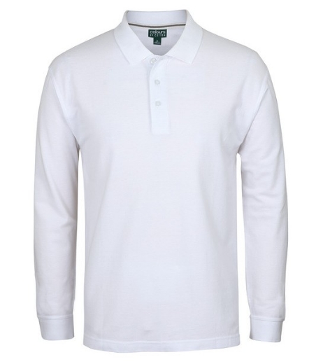 Picture of JB's Wear C of C Pique Polo Shirt 100% Cotton 210gsm L/S