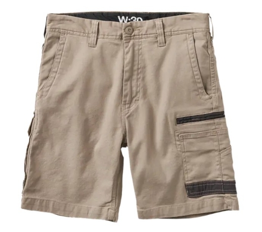 Picture of FXD Mens Stretch Work Short 280gsm