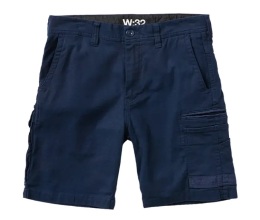 Picture of FXD Mens Stretch Work Short 280gsm