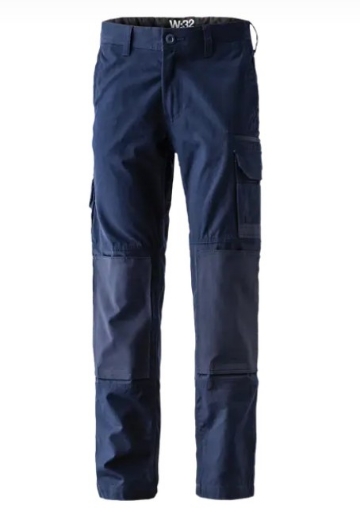 Picture of FXD Mens Stretch Canvas Work Pant 280gsm