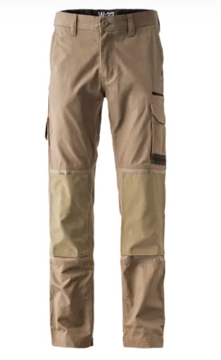 Picture of FXD Mens Stretch Canvas Work Pant 280gsm