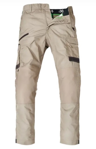 Picture of FXD Mens Stretch Work Pants 180gsm