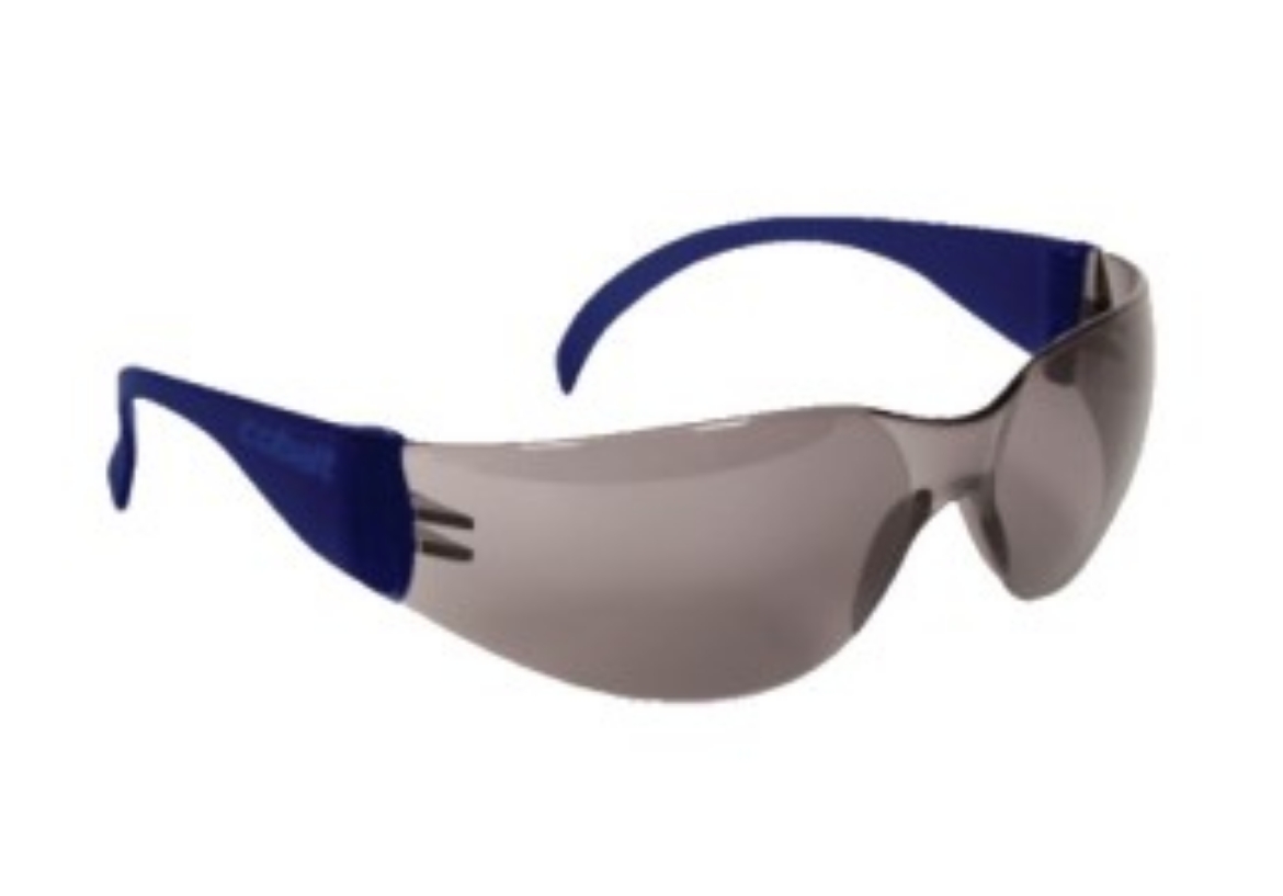 Picture of YSF Cobalt Smoke Safety Glasses