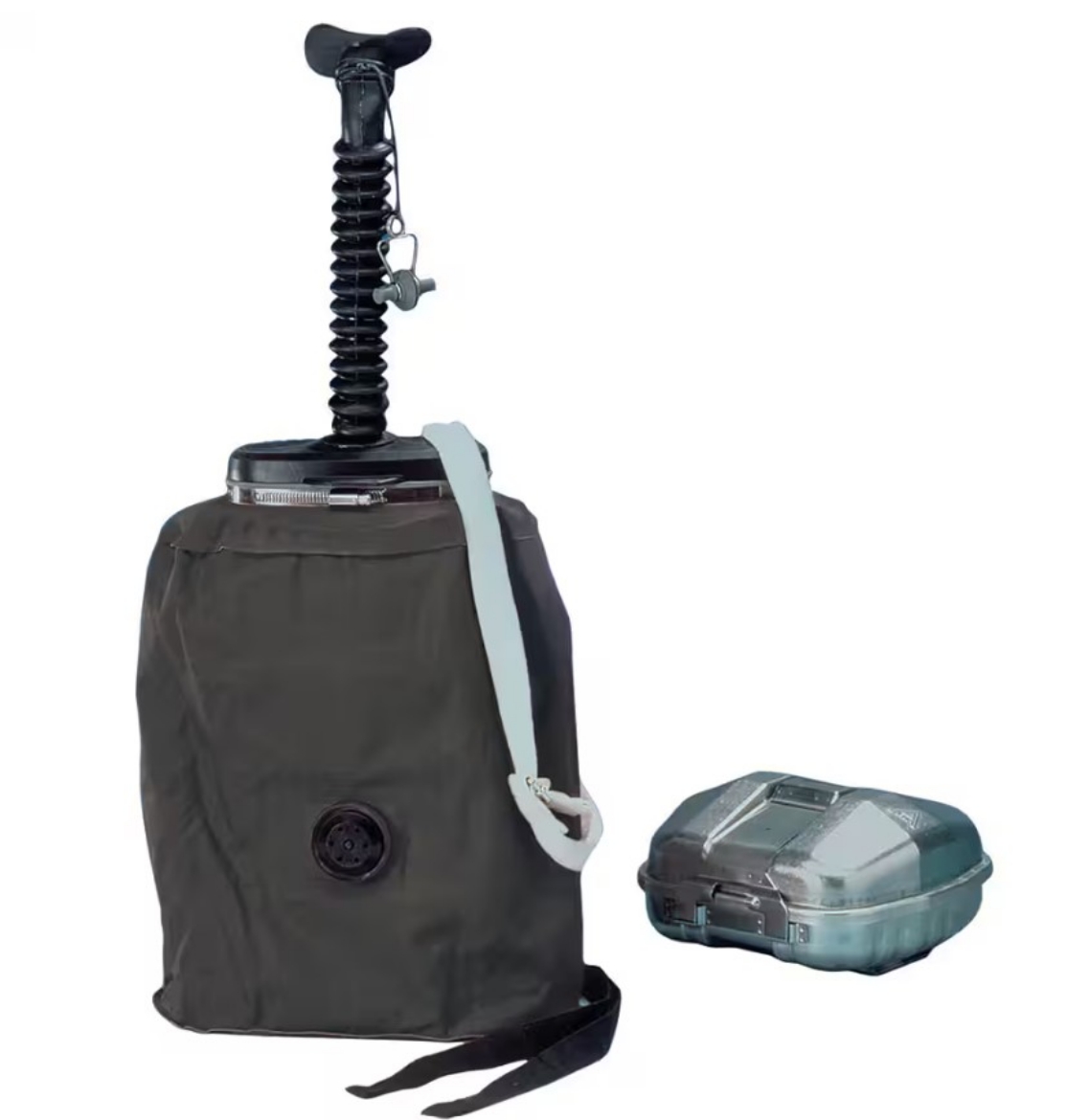 Picture of MSA SSR 30/100 Oxygen Self-Rescuer