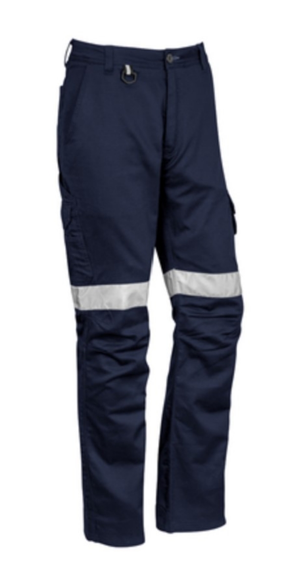 Picture of SYZMIK Mens Rugged Cooling Taped Pant 240gsm
