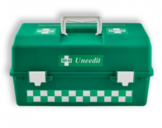 Picture of F.A.KIT: Complete National A OCC in Portable Green Plastic Case