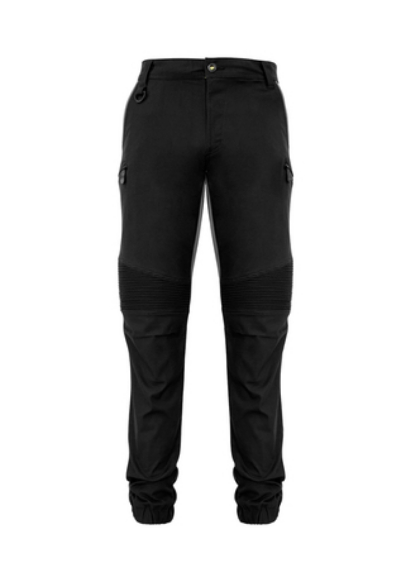 Picture of SYMIK Mens Streetworx Stretch Pant - Cuffed 260gsm