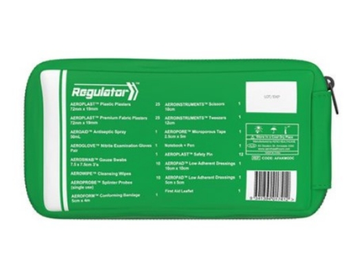 Picture of AERO MODULATOR Green Cuts & Grazes Module Refill 20 x 10 x 6cm