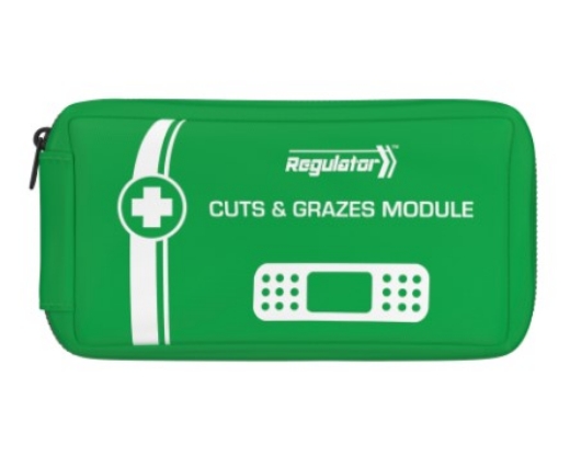 Picture of AERO MODULATOR Green Cuts & Grazes Module Refill 20 x 10 x 6cm