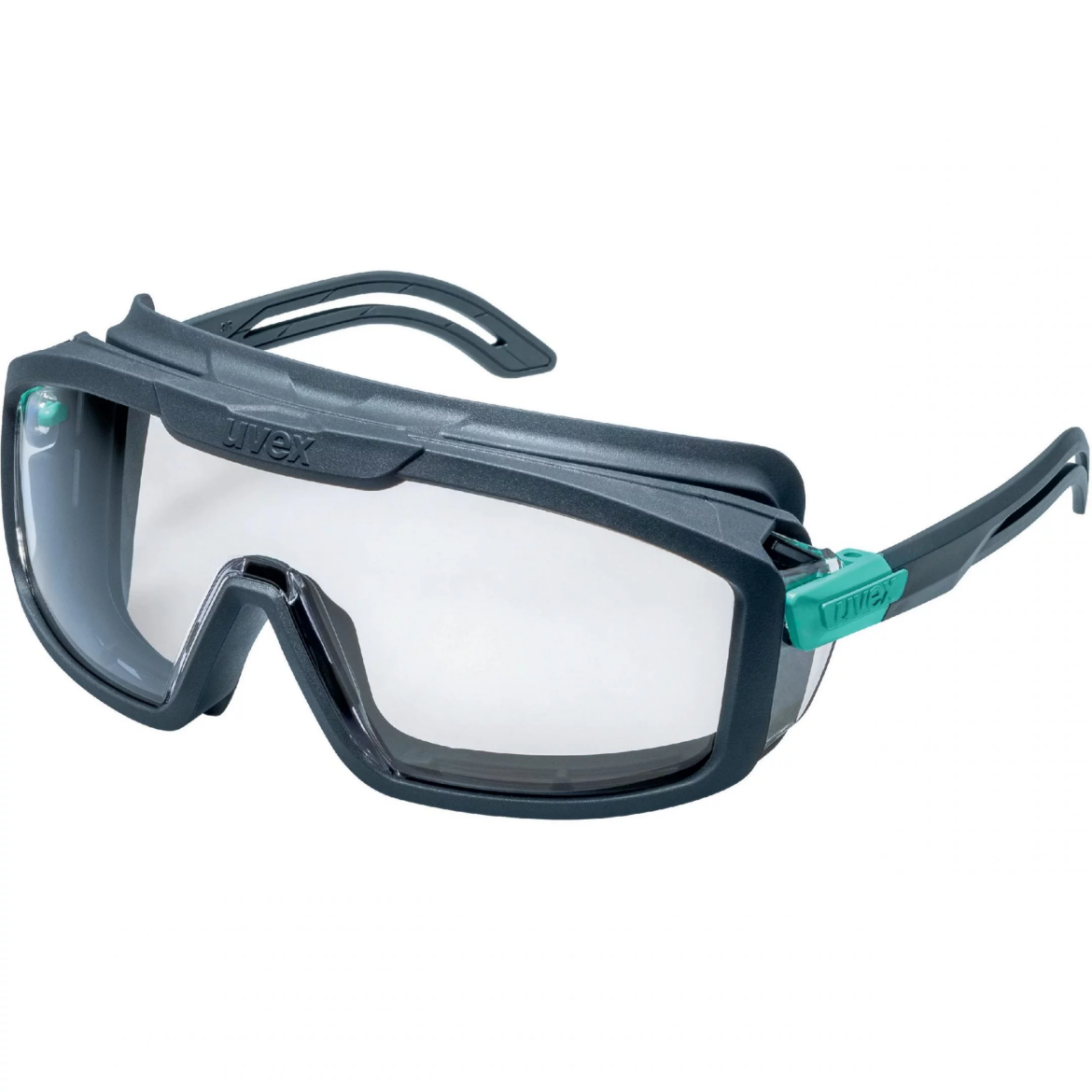 Picture of UVEX i-guard planet safety glasses