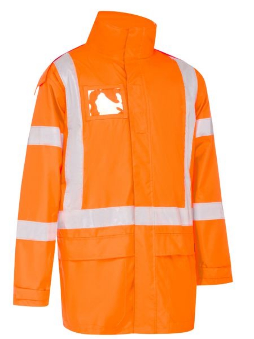 Picture of BISLEY X Taped Shell Rain Jacket