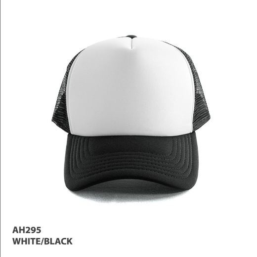 Picture of Grace Collection Foam Mesh Trucker Cap