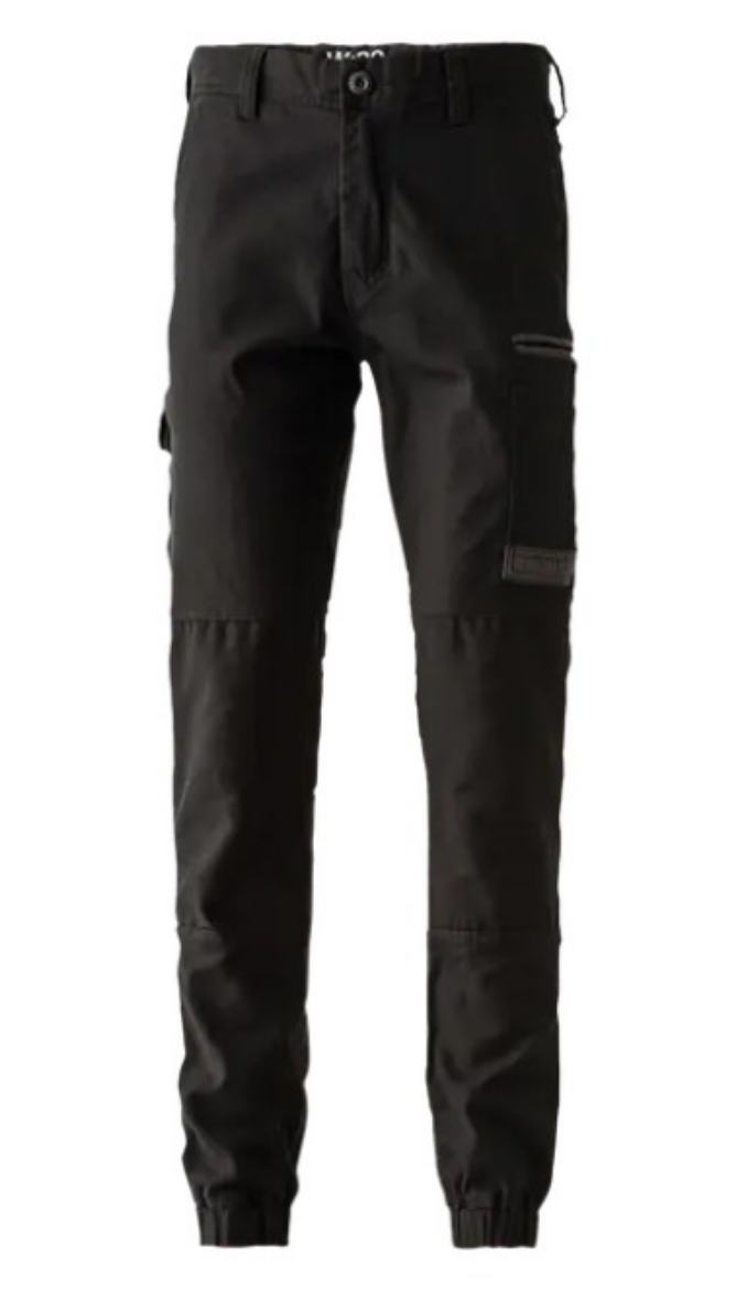 Picture of FXD Mens Cuffed Stretch Work Pants 295gsm