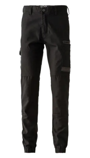 Picture of FXD Mens Cuffed Stretch Work Pants 295gsm