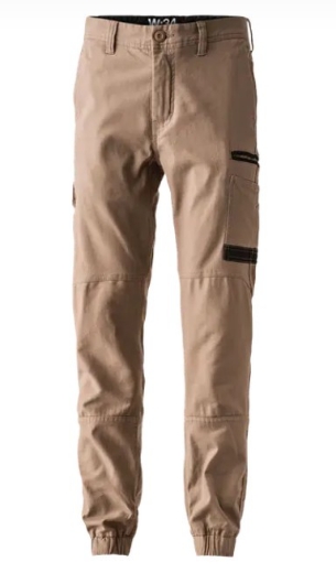 Picture of FXD Mens Cuffed Stretch Work Pants 295gsm