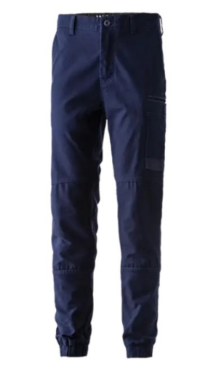 Picture of FXD Mens Cuffed Stretch Work Pants 295gsm