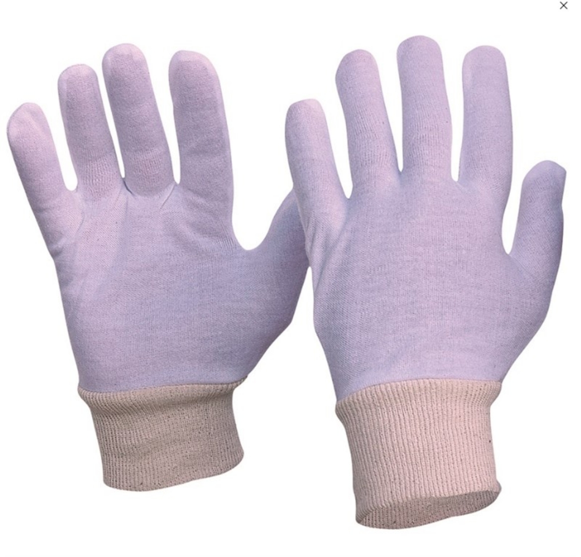 Picture of ProChoice Interlock Poly/Cotton Liner Knit Wrist Gloves