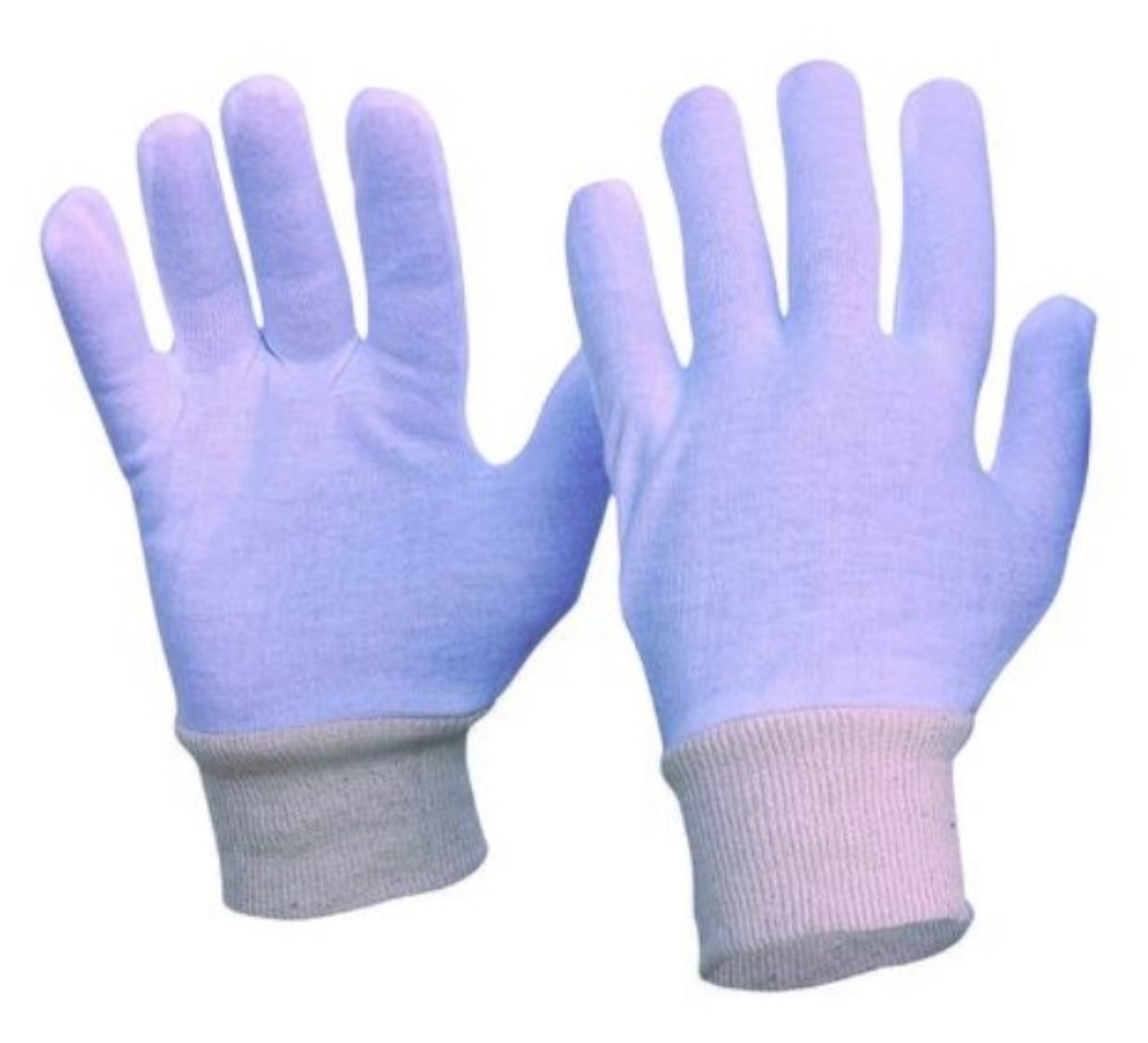 Picture of ProChoice Interlock Poly/Cotton Liner with Knitted Wrist Glove Ladies Size