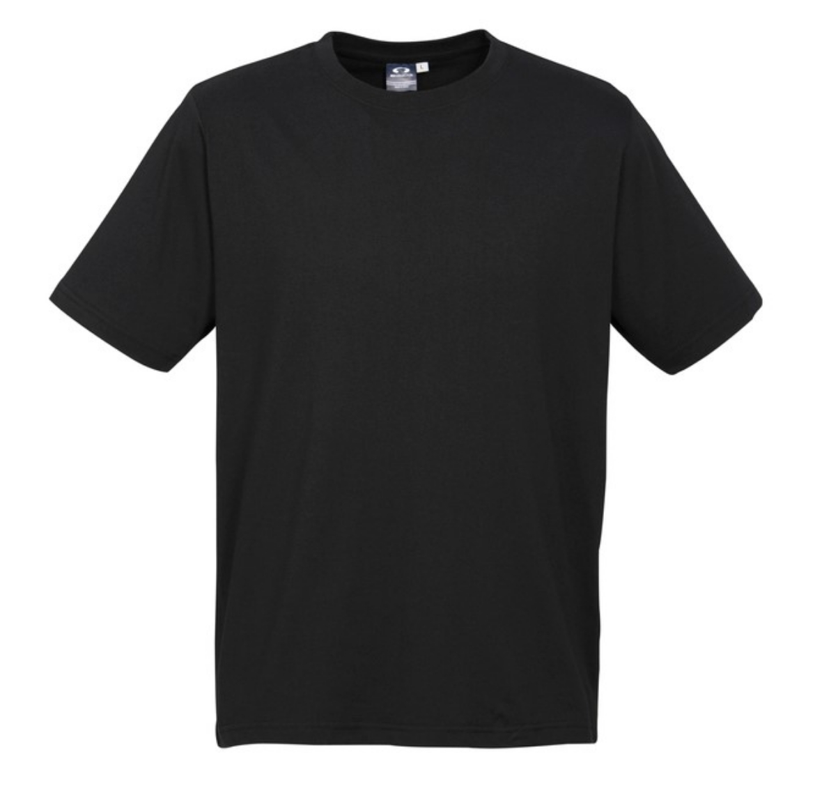 Picture of Biz Collection Mens Ice T-Shirt 100% Premium Combed Cotton 185gsm