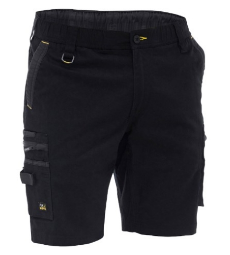 Picture of BISLEY Flx & Move™ Elastic Waist Cargo Short