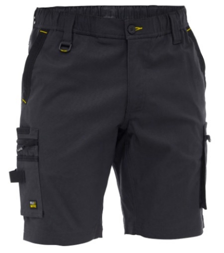 Picture of BISLEY Flx & Move™ Elastic Waist Cargo Short