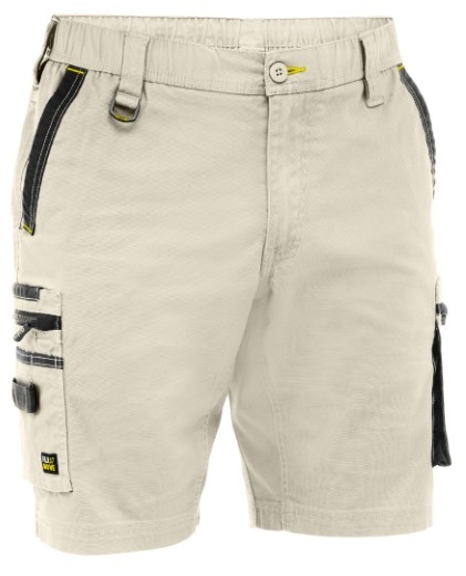 Picture of BISLEY Flx & Move™ Elastic Waist Cargo Short