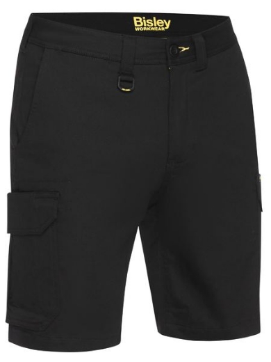 Picture of BISLEY Stretch Cotton Drill Cargo Short 280gsm