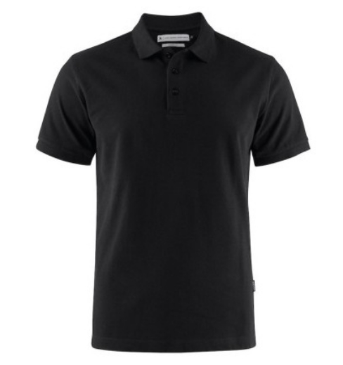 Picture of James Harvest Neptune Modern Mens 100% Combed Cotton Polo Shirt S/S