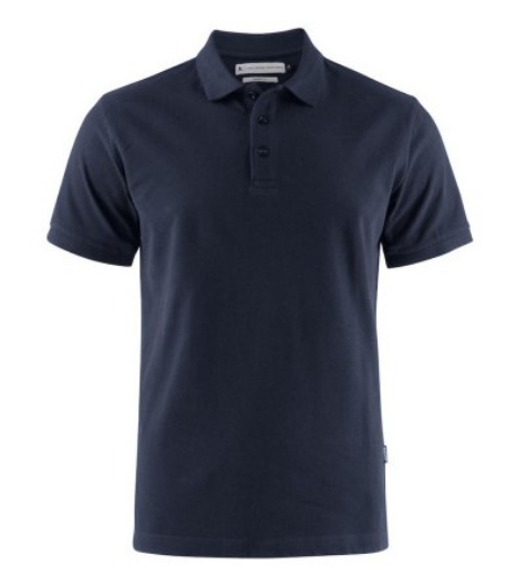 Picture of James Harvest Neptune Modern Mens 100% Combed Cotton Polo Shirt S/S