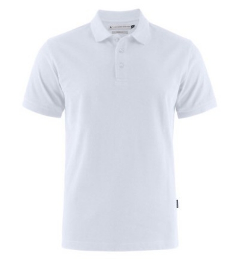 Picture of James Harvest Neptune Modern Mens 100% Combed Cotton Polo Shirt S/S