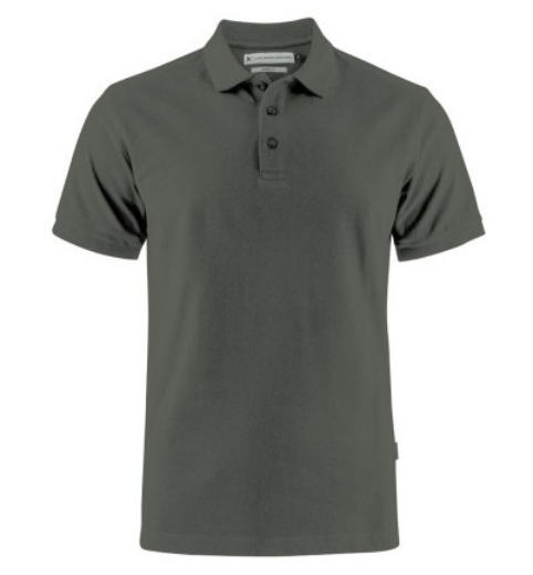 Picture of James Harvest Neptune Modern Mens 100% Combed Cotton Polo Shirt S/S