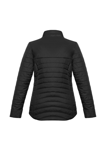 Picture of Biz Collection Ladies Expedition Quilted Jacket