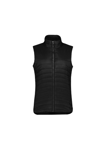 Picture of Biz Collection Ladies Expedition Quilted Vest