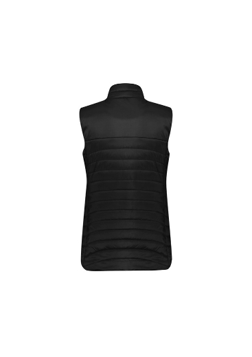 Picture of Biz Collection Ladies Expedition Quilted Vest