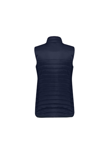 Picture of Biz Collection Ladies Expedition Quilted Vest