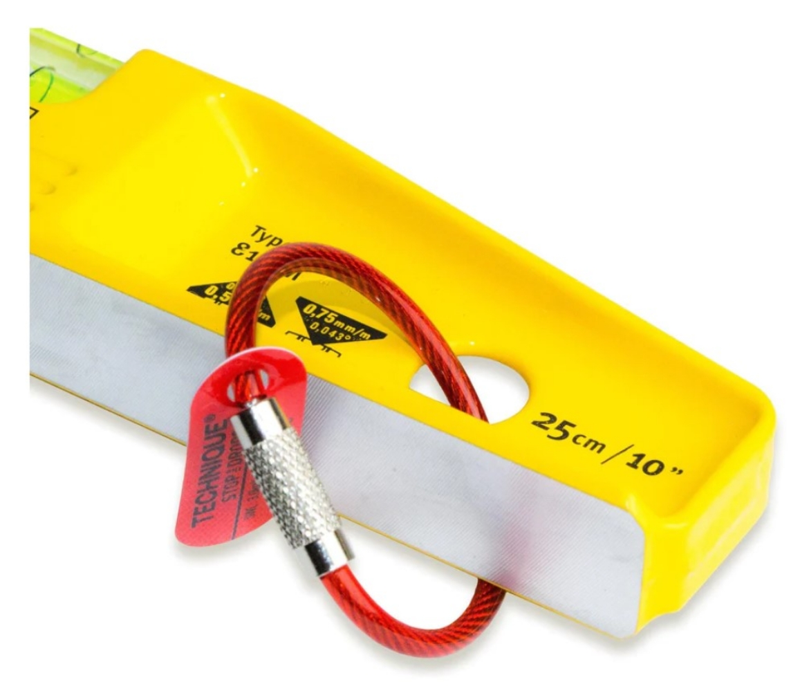 Picture of GRIPPS Screwlock Cable - 3mm x 150mm Max Load 2.5 (KG) - Pack of 10