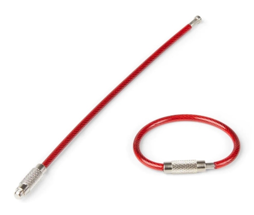 Picture of GRIPPS Screwlock Cable - 3mm x 150mm Max Load 2.5 (KG) - Pack of 10