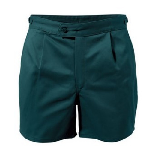 Picture of KING GEE Originals Side Tab Cotton Drill Work Shorts 310gsm