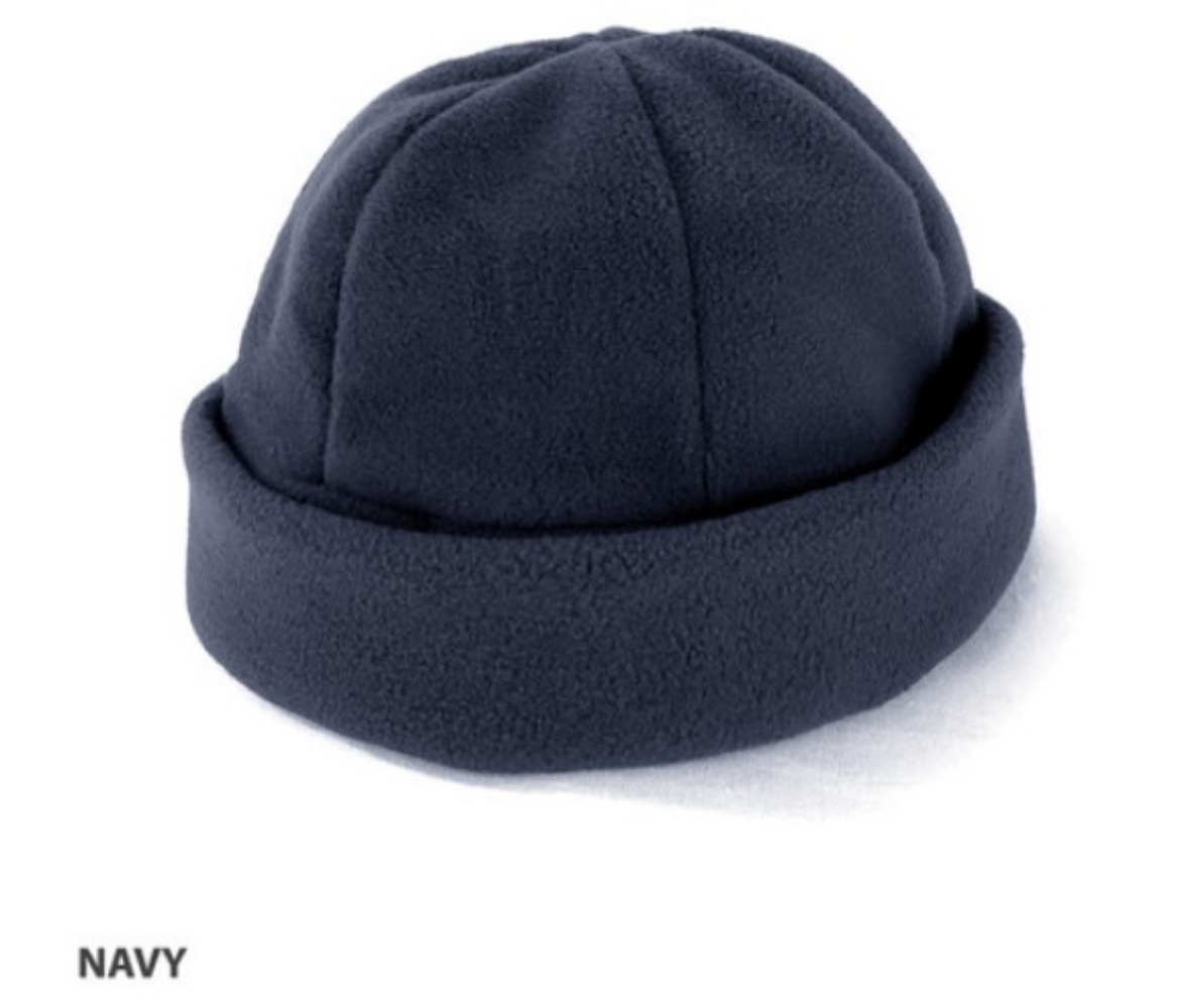 Picture of Grace Collection Acrylic Polar Fleece Beanie