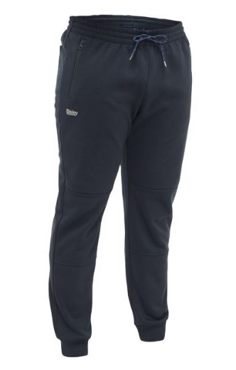 Picture of BISLEY Work Fleece Track Pants 365gsm