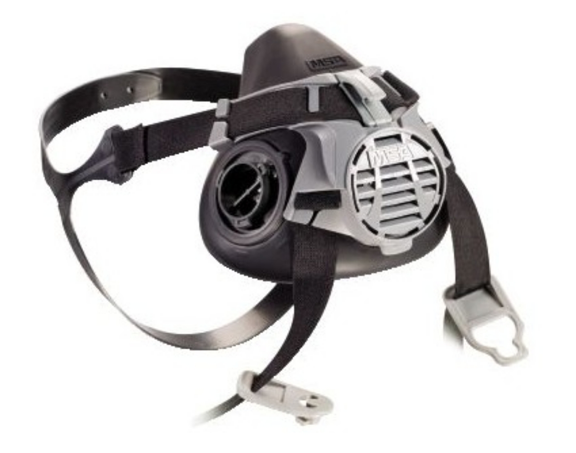 Picture of MSA Advantage® 420 Half-Mask Respirator Large