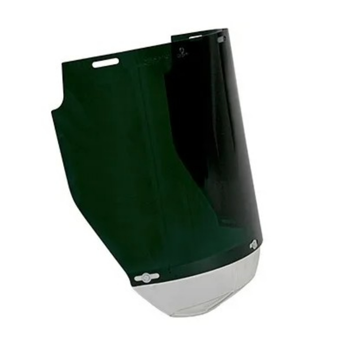 Picture of 3M™ Visor Chinguard Thermotuff 1 mm Thickness Shade 5 230 mm x 400 mm > AT010707514