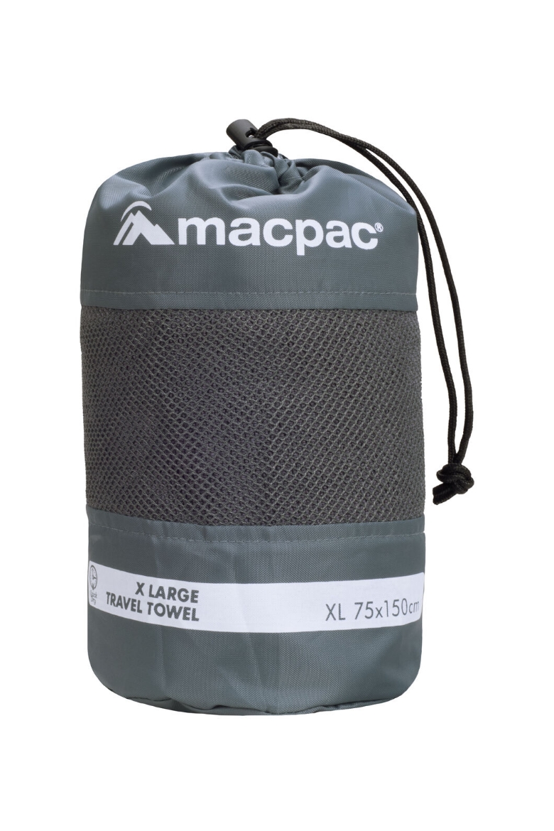 Picture of MACPAC Microfibre Travel Towel XL