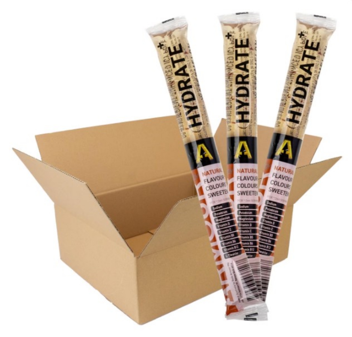 Picture of BODY ARMOUR Hydrate+ Hypotonic Icy Poles Watermelon - Bulk Pack